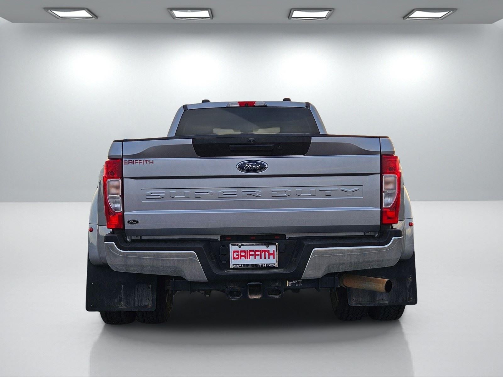 2021 Ford Super Duty F-350 DRW XL