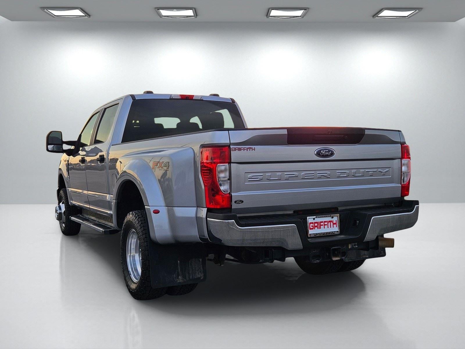 2021 Ford Super Duty F-350 DRW XL