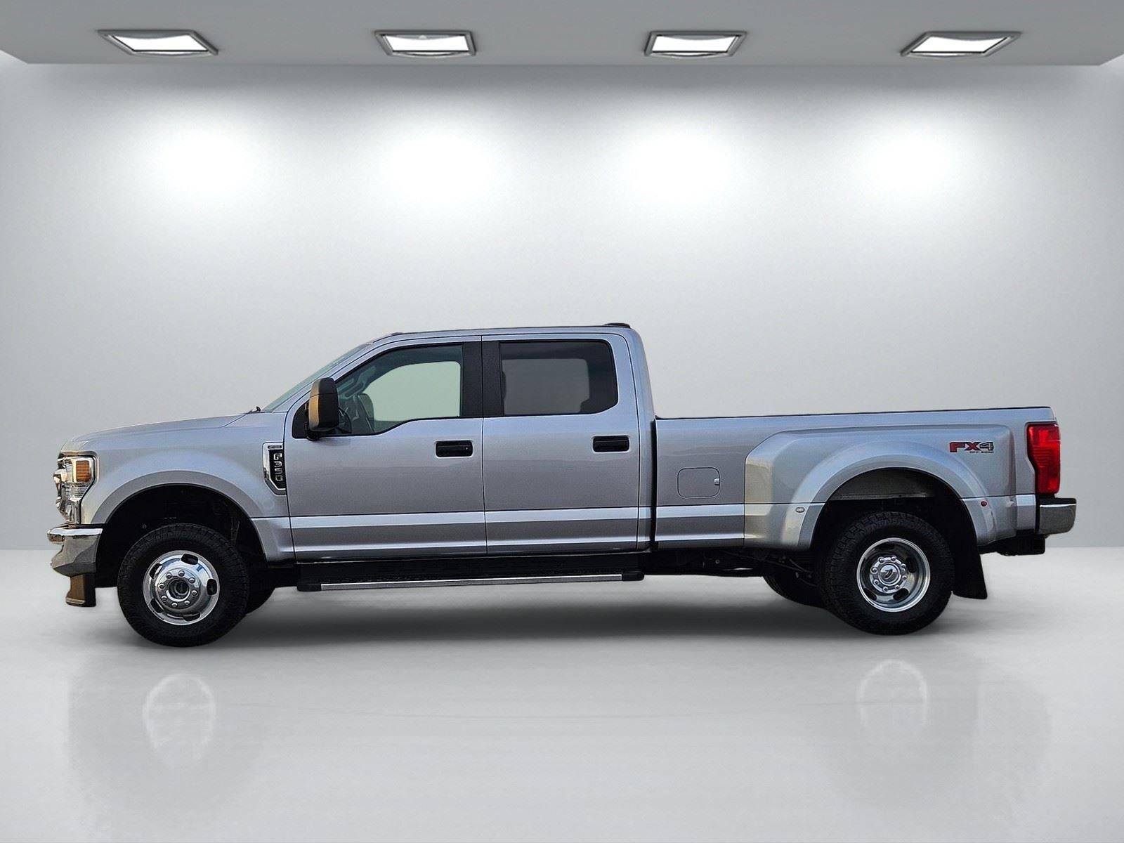 2021 Ford Super Duty F-350 DRW XL