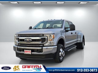 2021 Ford Super Duty F-350 DRW XL