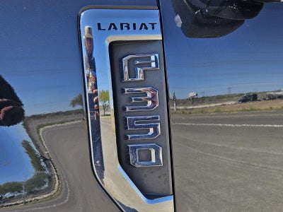 2019 Ford Super Duty F-350 DRW LARIAT