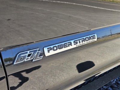 2019 Ford Super Duty F-350 DRW LARIAT