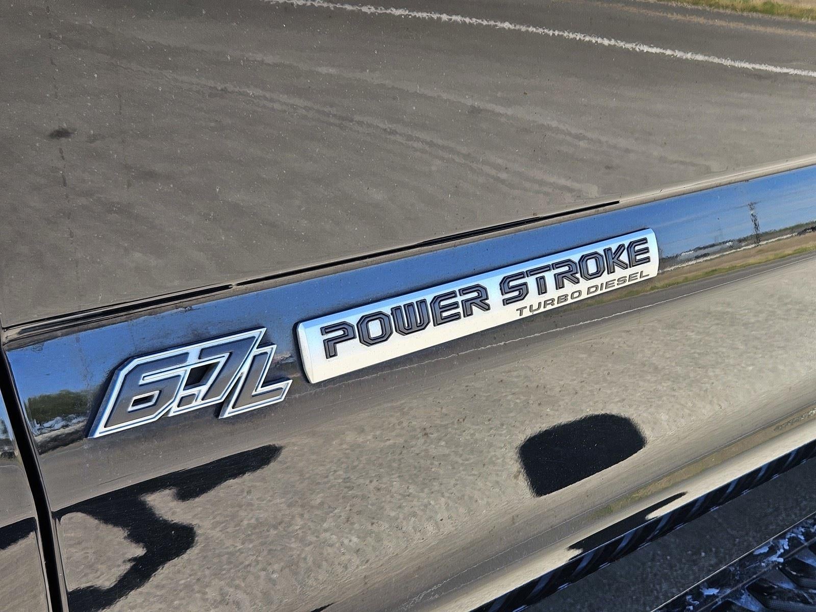 2019 Ford Super Duty F-350 DRW LARIAT