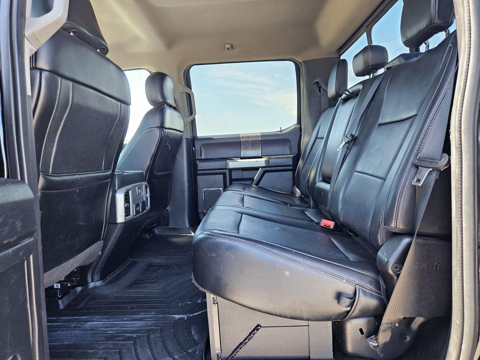 2019 Ford Super Duty F-350 DRW LARIAT