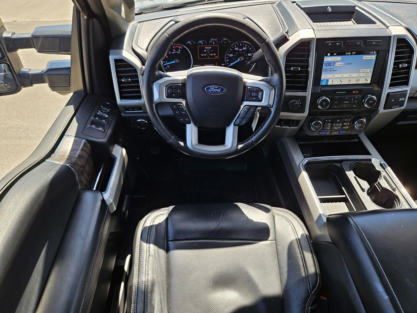 2019 Ford Super Duty F-350 DRW LARIAT
