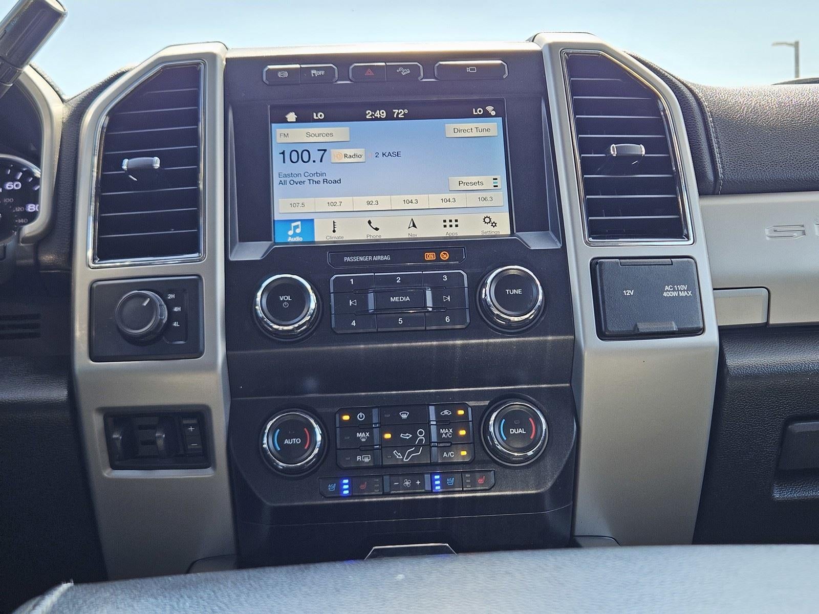 2019 Ford Super Duty F-350 DRW LARIAT