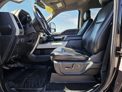 2019 Ford Super Duty F-350 DRW LARIAT
