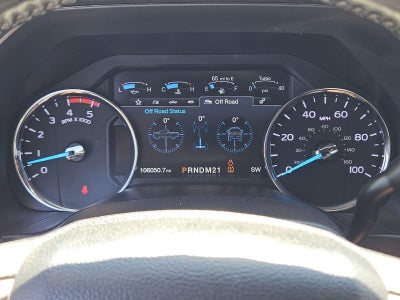 2019 Ford Super Duty F-350 DRW LARIAT