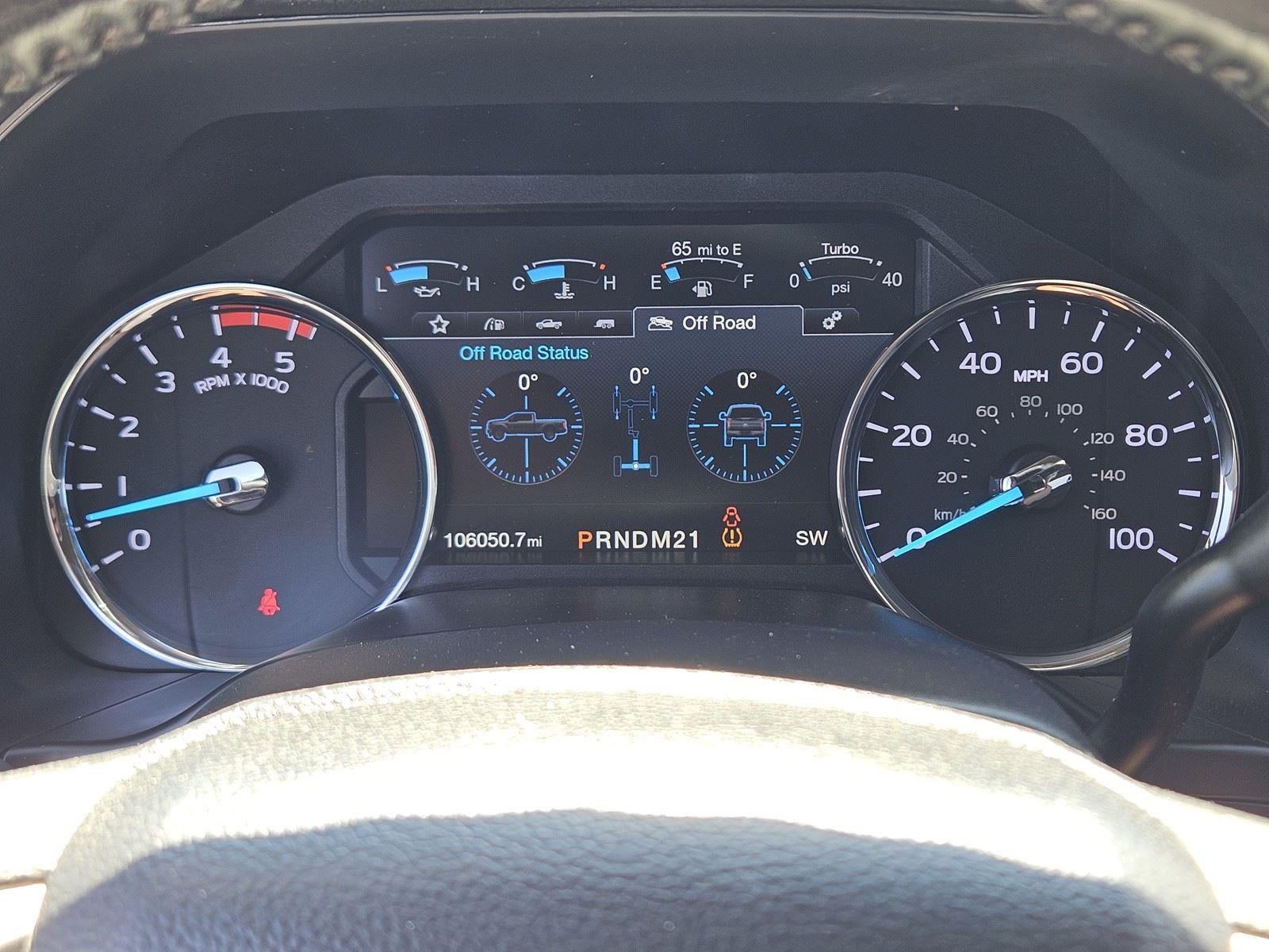 2019 Ford Super Duty F-350 DRW LARIAT