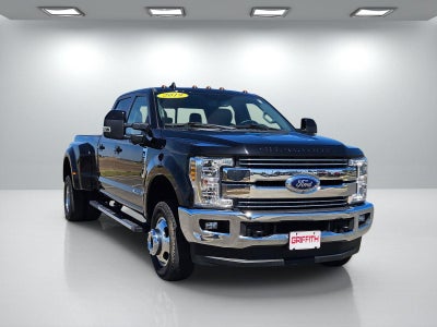 2019 Ford Super Duty F-350 DRW LARIAT