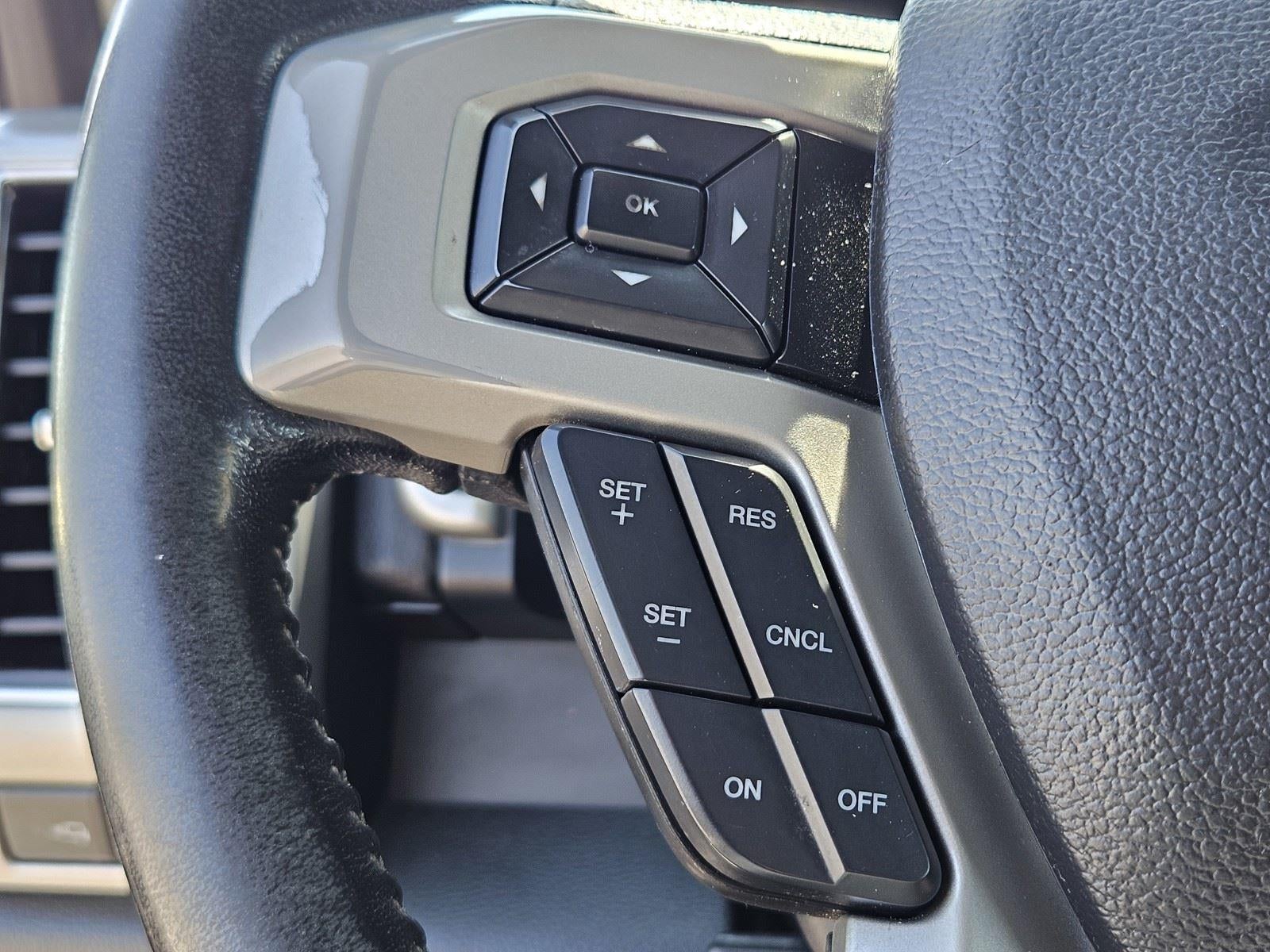 2019 Ford Super Duty F-350 DRW LARIAT