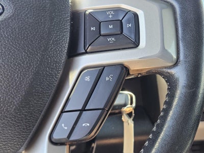 2019 Ford Super Duty F-350 DRW LARIAT