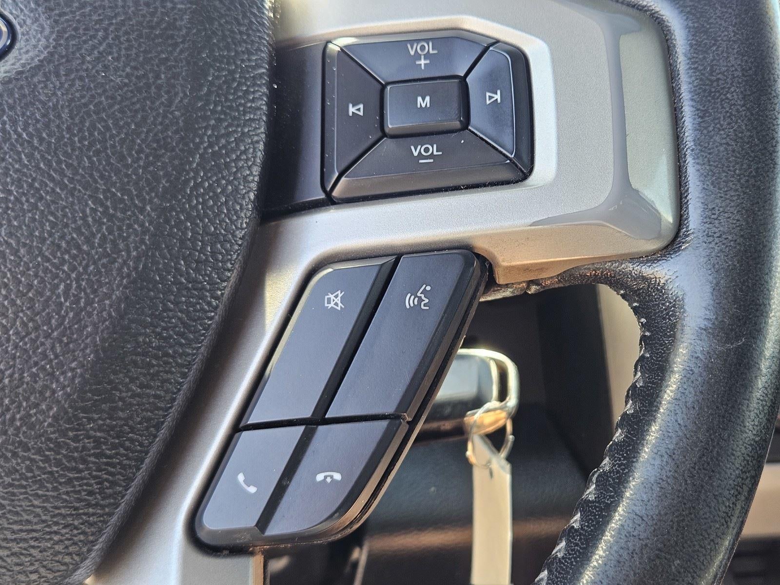 2019 Ford Super Duty F-350 DRW LARIAT