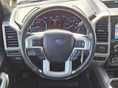 2019 Ford Super Duty F-350 DRW LARIAT