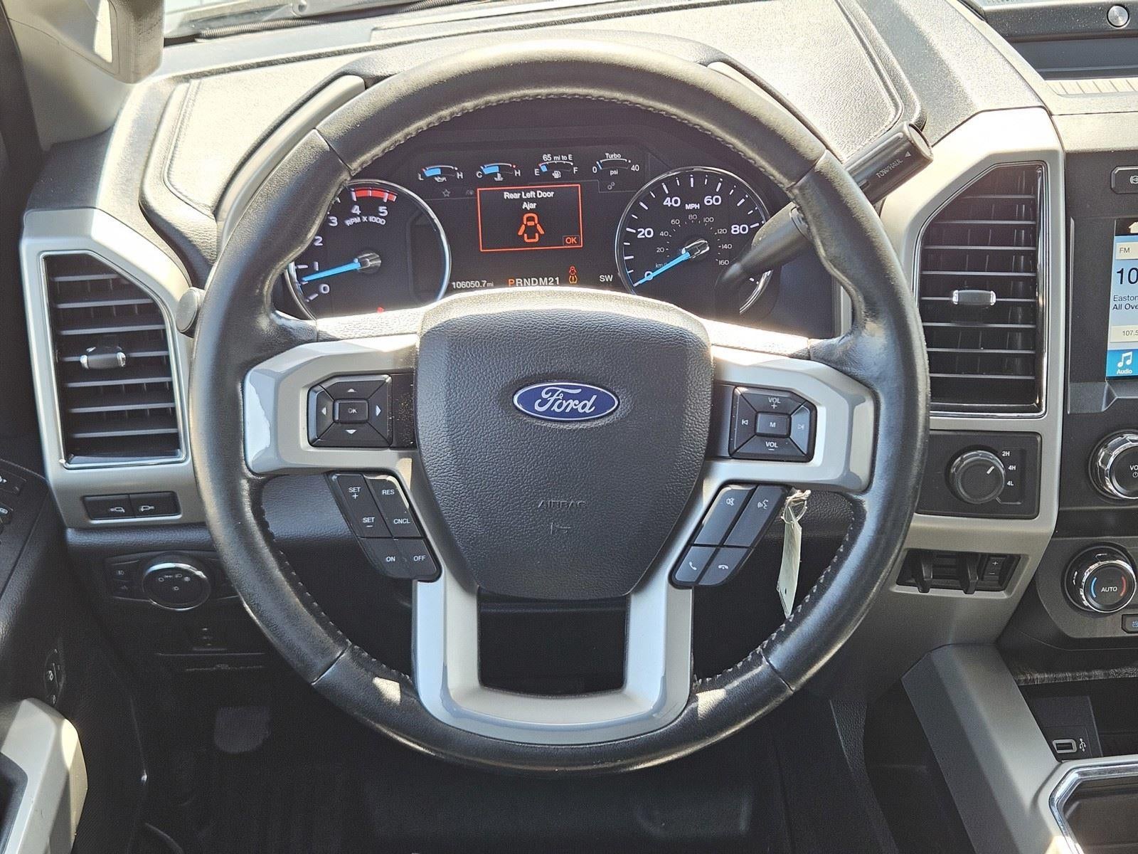 2019 Ford Super Duty F-350 DRW LARIAT