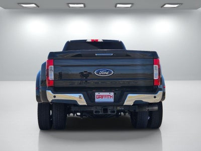 2019 Ford Super Duty F-350 DRW LARIAT