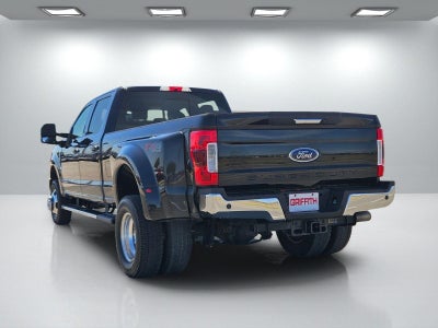 2019 Ford Super Duty F-350 DRW LARIAT