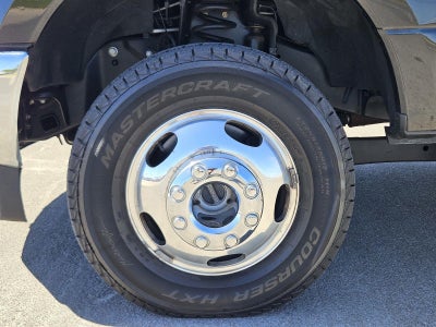 2019 Ford Super Duty F-350 DRW LARIAT