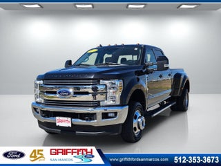 2019 Ford Super Duty F-350 DRW LARIAT