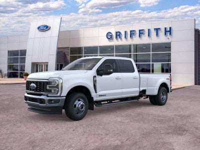 2026 Ford Super Duty F-350 DRW LARIAT