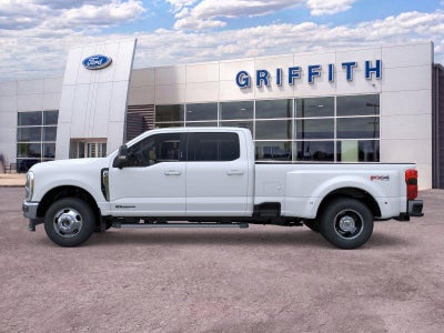 2026 Ford Super Duty F-350 DRW LARIAT