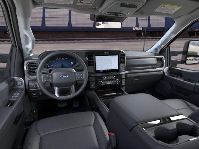 2026 Ford Super Duty F-350 DRW LARIAT