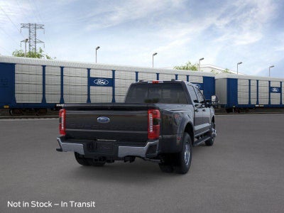 2026 Ford Super Duty F-350 DRW LARIAT
