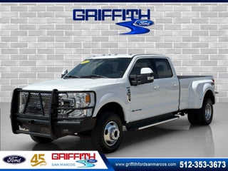 2020 Ford Super Duty F-350 DRW LARIAT