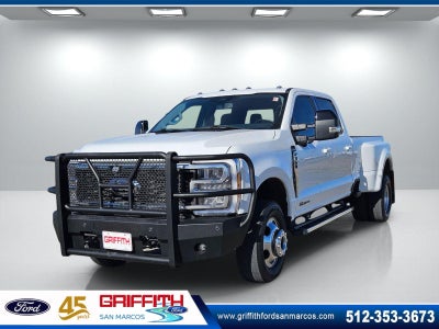 2024 Ford Super Duty F-350 DRW LARIAT