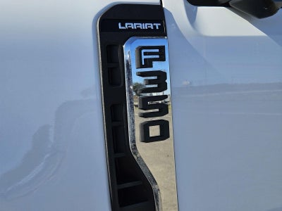 2024 Ford Super Duty F-350 DRW LARIAT