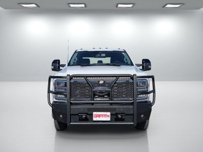 2024 Ford Super Duty F-350 DRW LARIAT