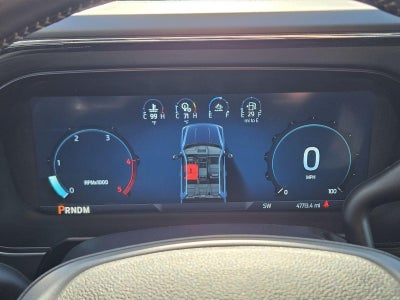 2024 Ford Super Duty F-350 DRW LARIAT