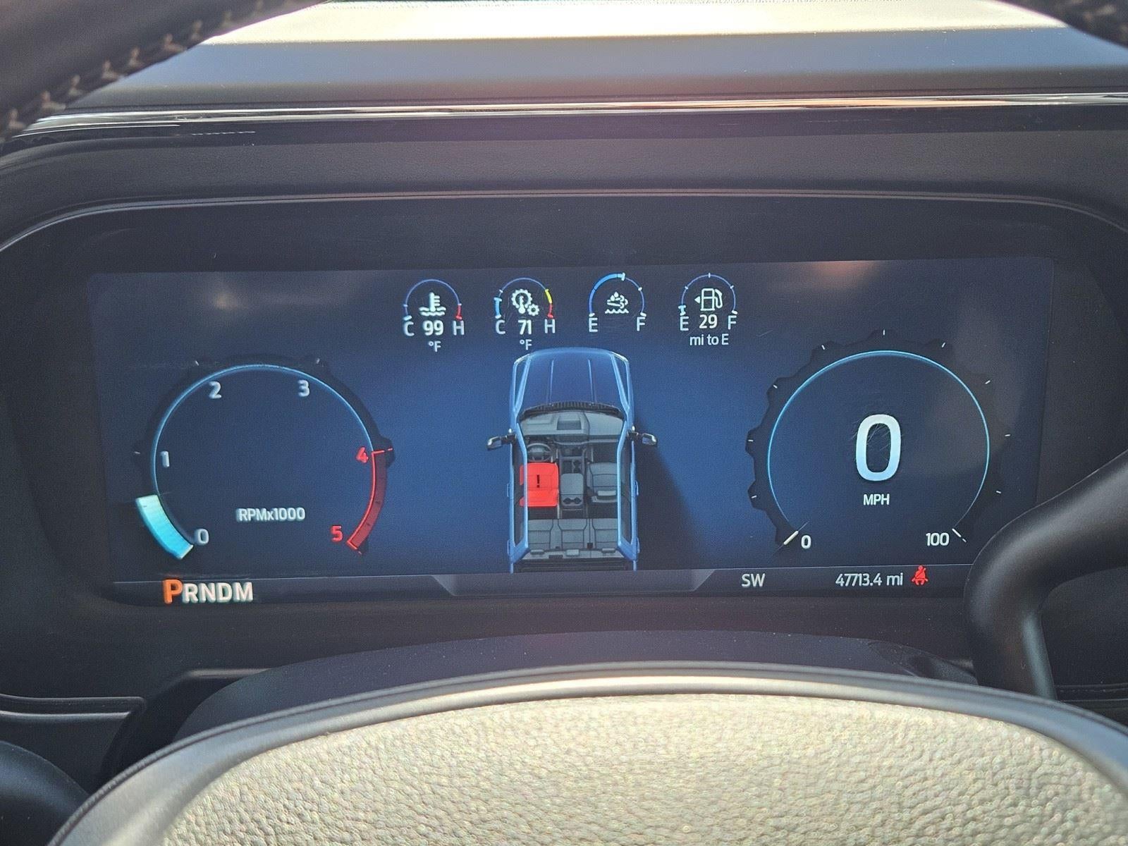 2024 Ford Super Duty F-350 DRW LARIAT