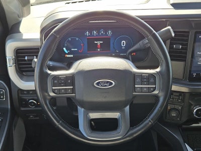 2024 Ford Super Duty F-350 DRW LARIAT