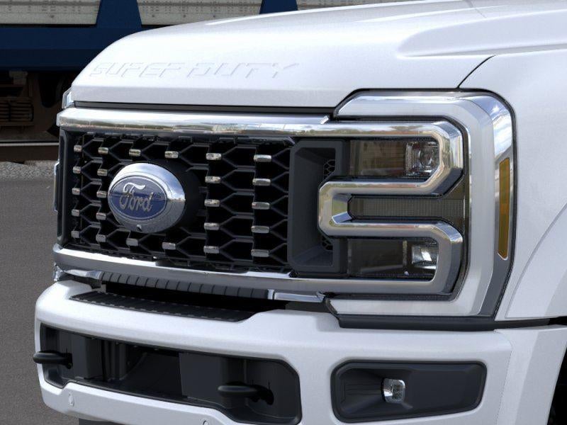 2026 Ford Super Duty F-450 DRW Platinum