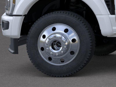2026 Ford Super Duty F-450 DRW Platinum