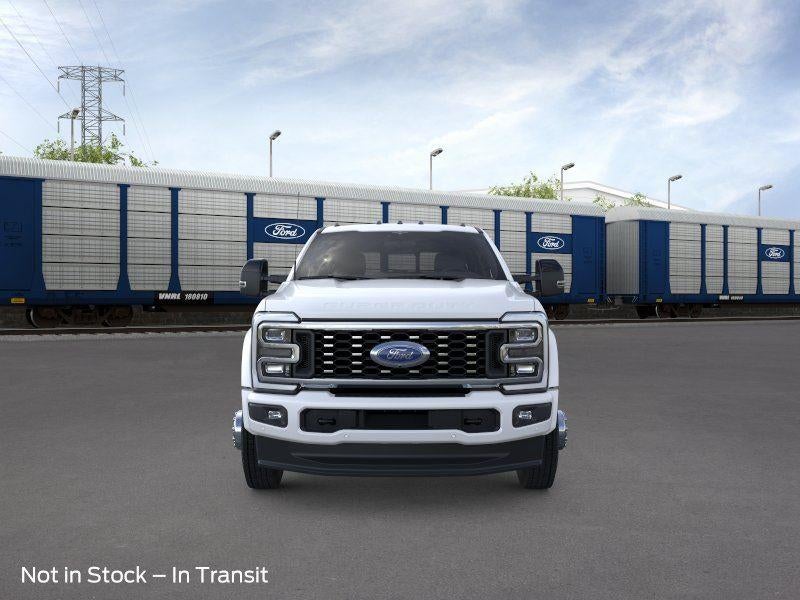 2026 Ford Super Duty F-450 DRW Platinum