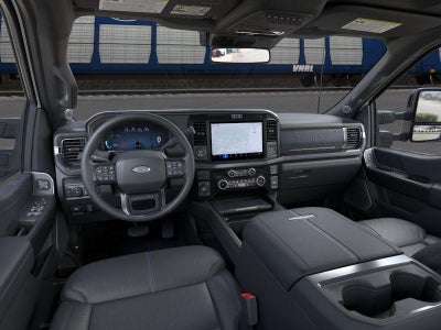 2026 Ford Super Duty F-450 DRW Platinum