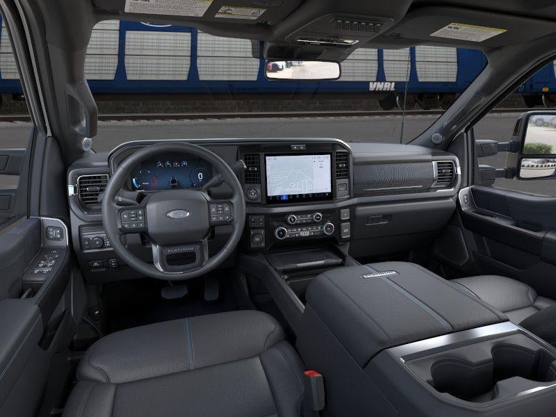 2026 Ford Super Duty F-450 DRW Platinum