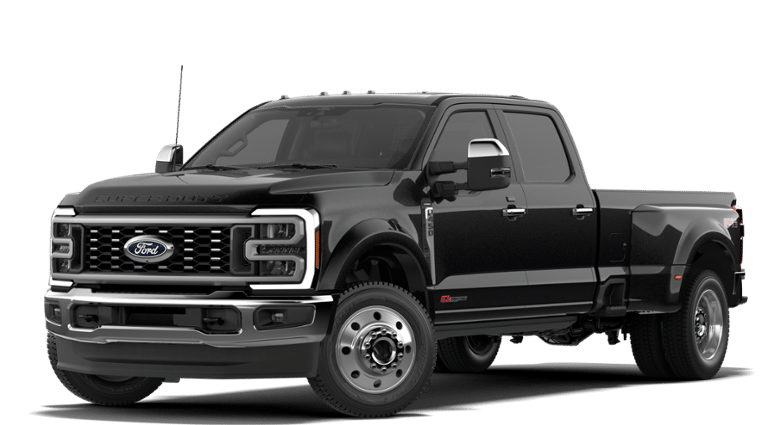 2027 Ford Super Duty F-450 DRW XL 4WD Crew Cab 8' Box