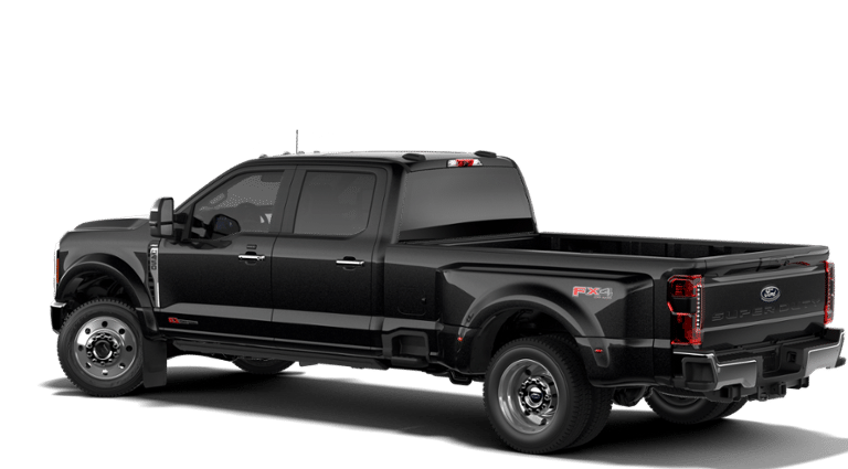 2027 Ford Super Duty F-450 DRW XL 4WD Crew Cab 8' Box