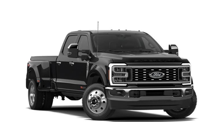 2027 Ford Super Duty F-450 DRW XL 4WD Crew Cab 8' Box