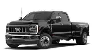 2027 Ford Super Duty F-450 DRW XL 4WD Crew Cab 8' Box