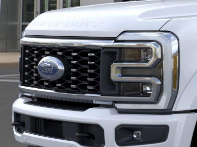 2026 Ford Super Duty F-450 DRW XL 4WD Crew Cab 8' Box