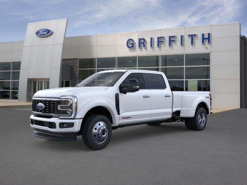 2026 Ford Super Duty F-450 DRW XL 4WD Crew Cab 8' Box