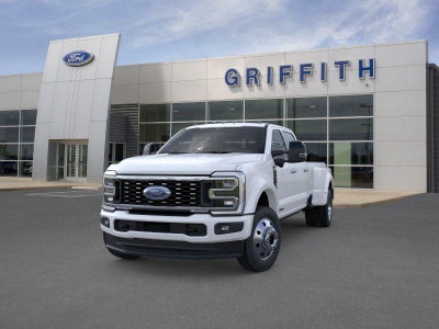 2026 Ford Super Duty F-450 DRW XL 4WD Crew Cab 8' Box