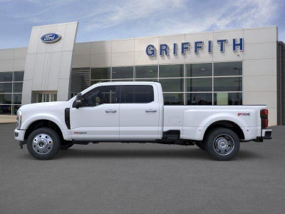 2026 Ford Super Duty F-450 DRW XL 4WD Crew Cab 8' Box