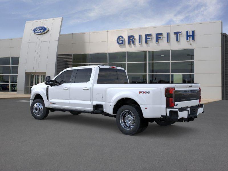 2026 Ford Super Duty F-450 DRW XL 4WD Crew Cab 8' Box