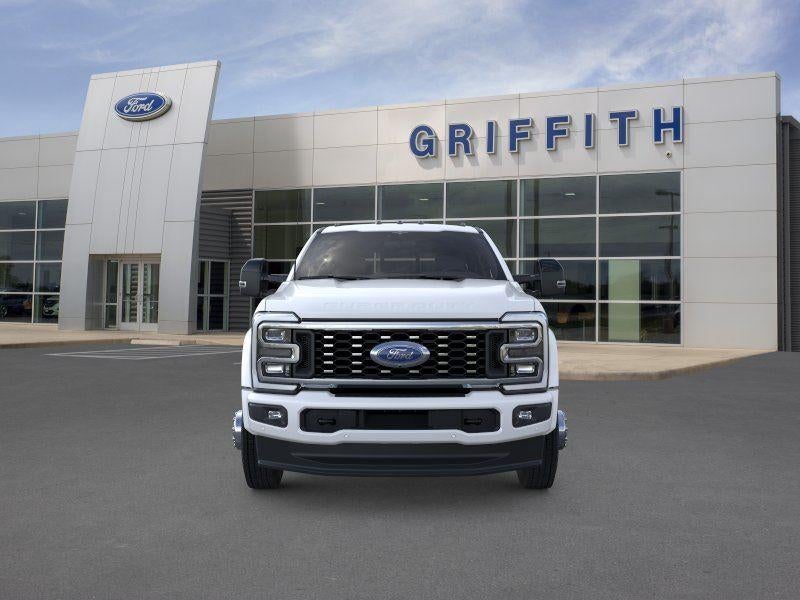 2026 Ford Super Duty F-450 DRW XL 4WD Crew Cab 8' Box