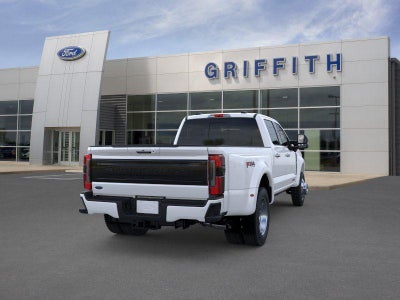 2026 Ford Super Duty F-450 DRW XL 4WD Crew Cab 8' Box